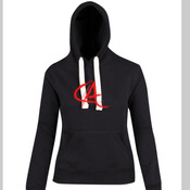 CA Woman's Hoodie